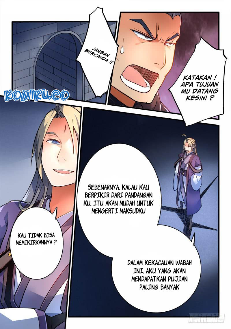 Spirit Blade Mountain Chapter 193 - halaman 3