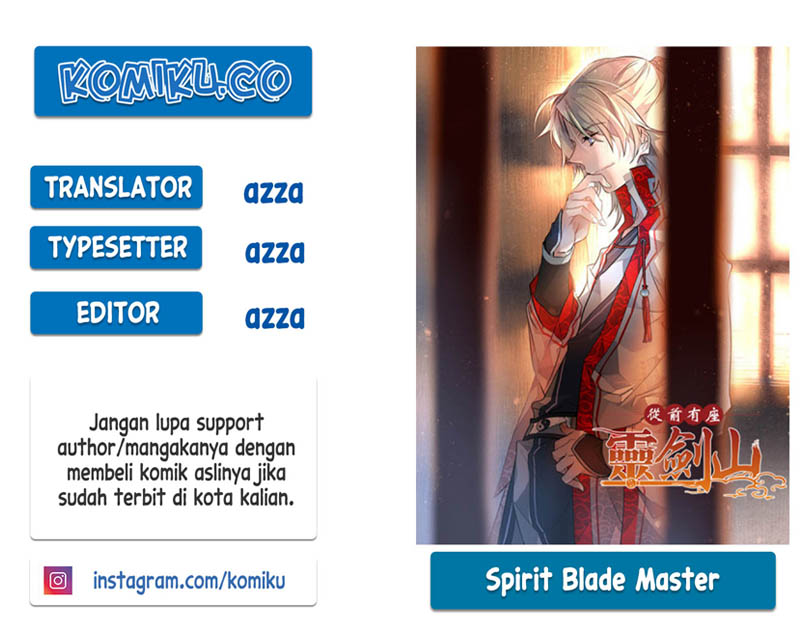 Spirit Blade Mountain Chapter 194 - halaman 1