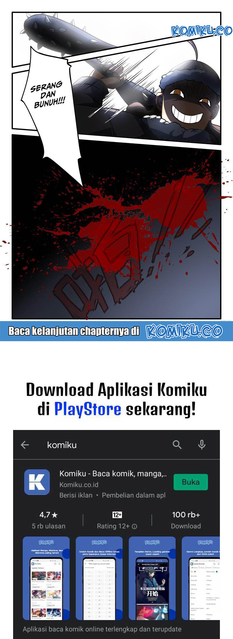 Spirit Blade Mountain Chapter 194 - halaman 10