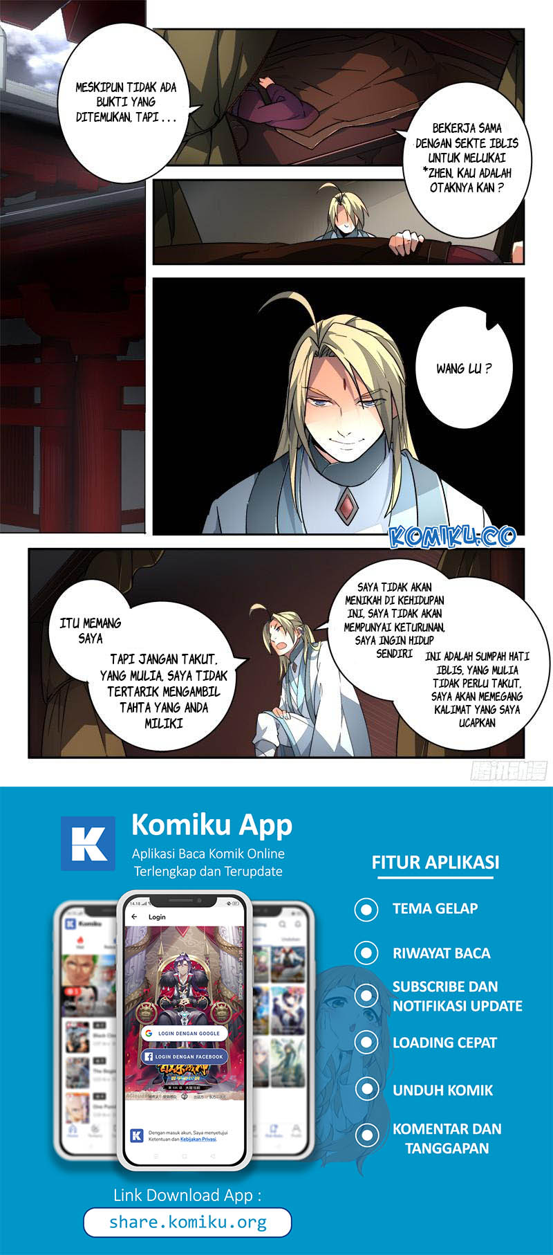 Spirit Blade Mountain Chapter 194 - halaman 4