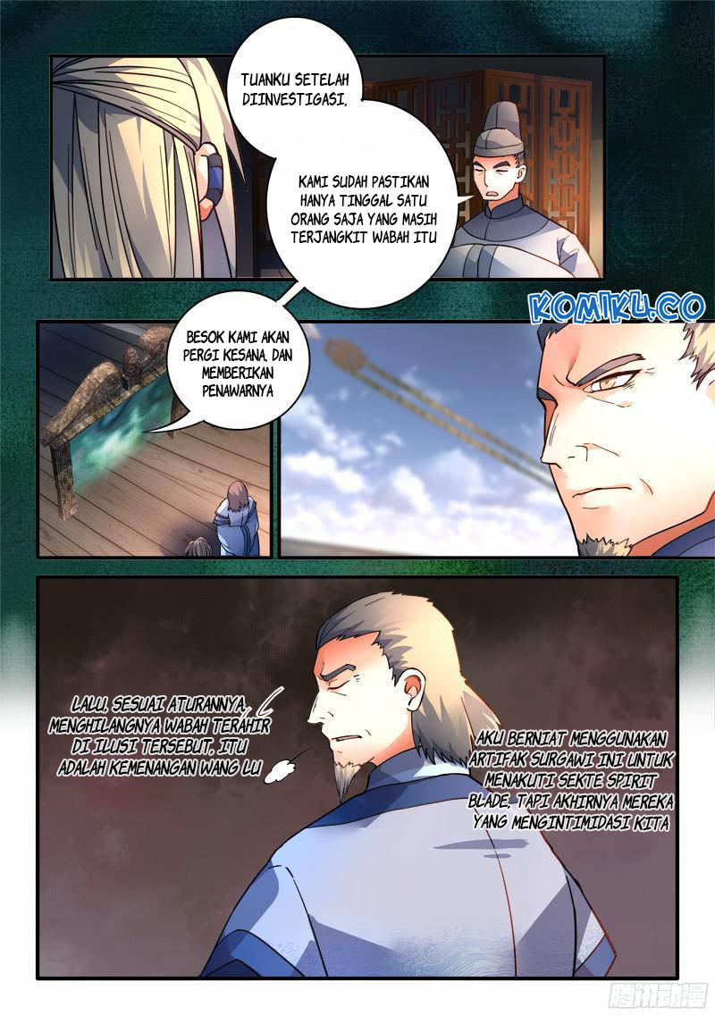 Spirit Blade Mountain Chapter 194 - halaman 6