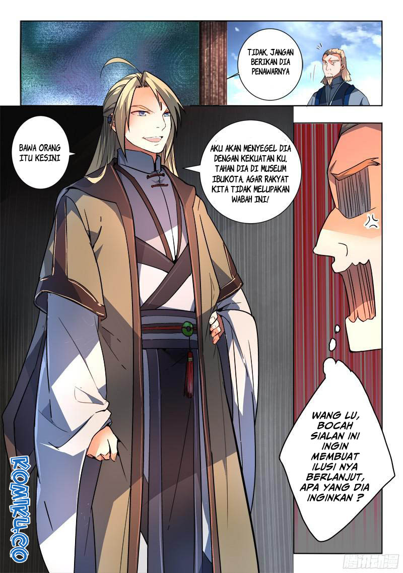 Spirit Blade Mountain Chapter 194 - halaman 7