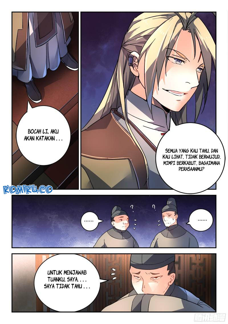 Spirit Blade Mountain Chapter 194 - halaman 8