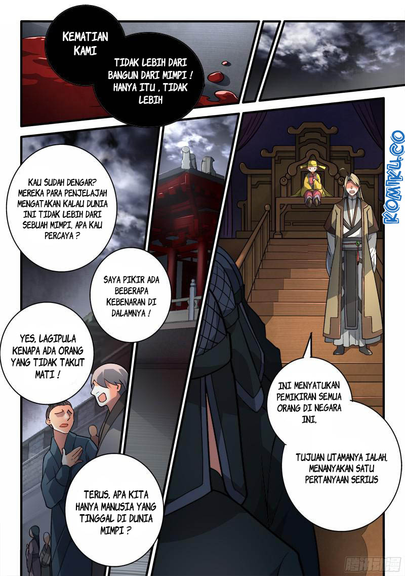 Spirit Blade Mountain Chapter 195 - halaman 7