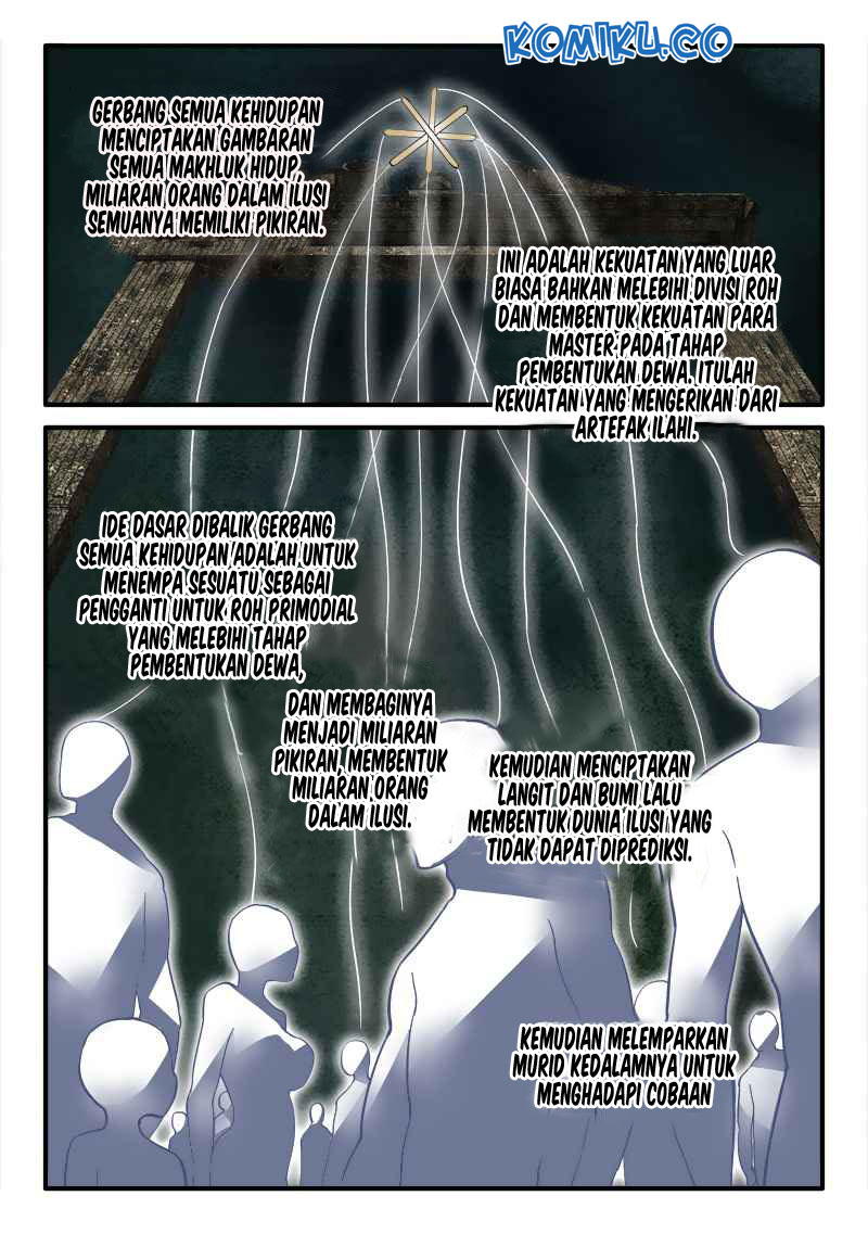 Spirit Blade Mountain Chapter 196 - halaman 2
