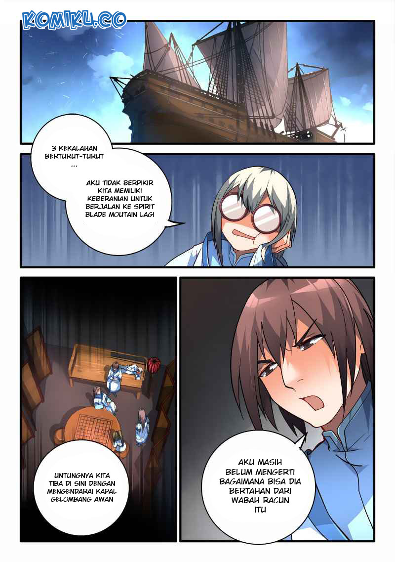 Spirit Blade Mountain Chapter 197 - halaman 2