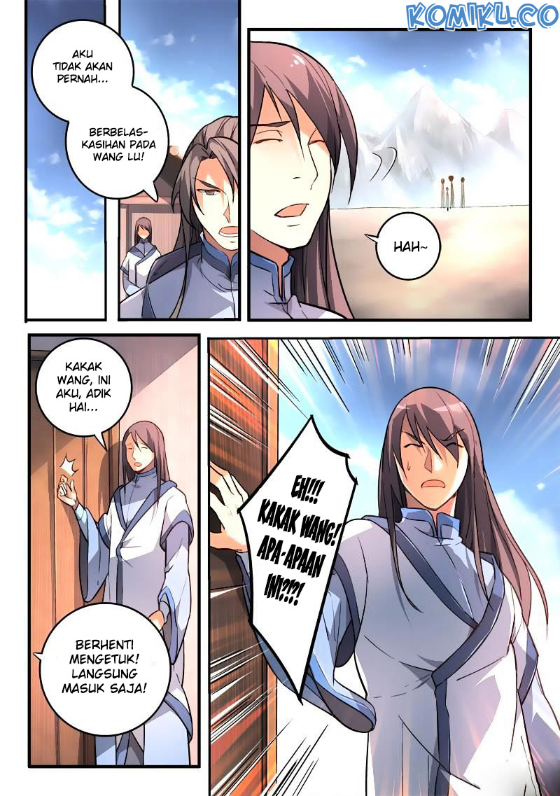 Spirit Blade Mountain Chapter 199 - halaman 4