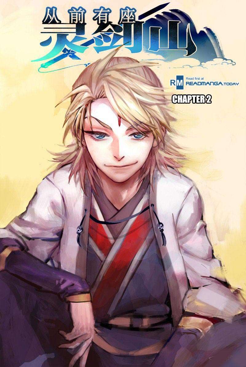 Spirit Blade Mountain Chapter 2 - halaman 2