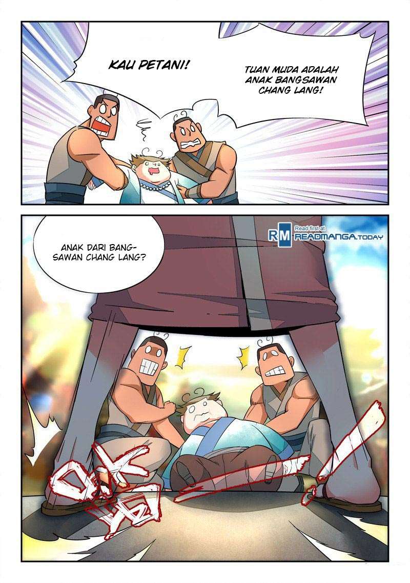 Spirit Blade Mountain Chapter 2 - halaman 4