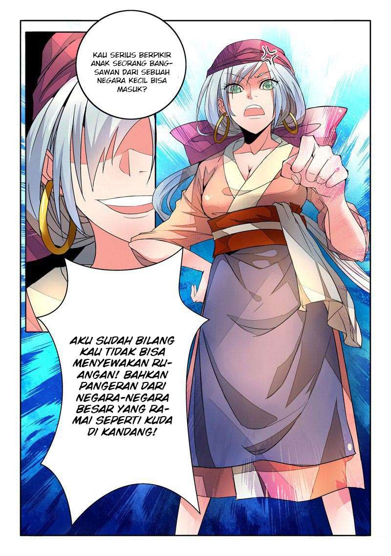 Spirit Blade Mountain Chapter 2 - halaman 5