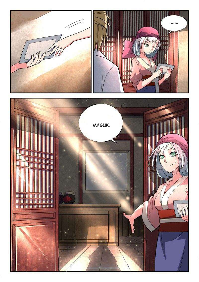Spirit Blade Mountain Chapter 2 - halaman 9