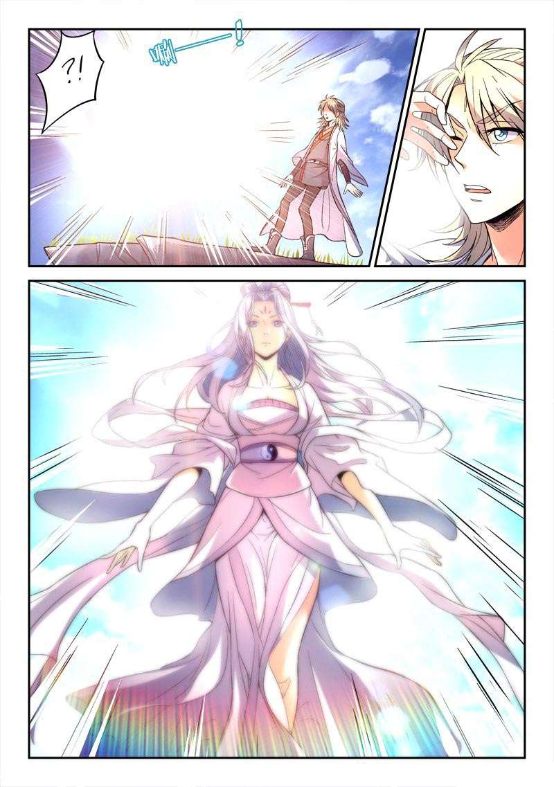 Spirit Blade Mountain Chapter 20 - halaman 10