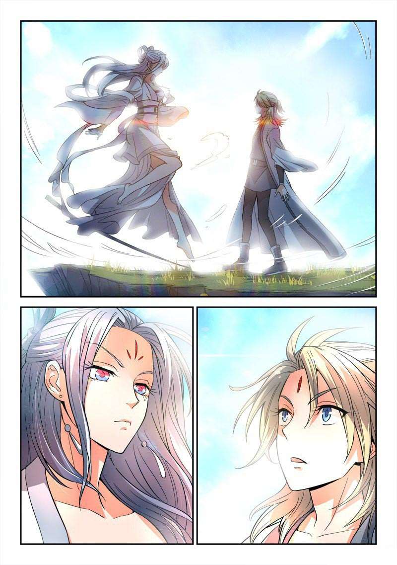 Spirit Blade Mountain Chapter 20 - halaman 11
