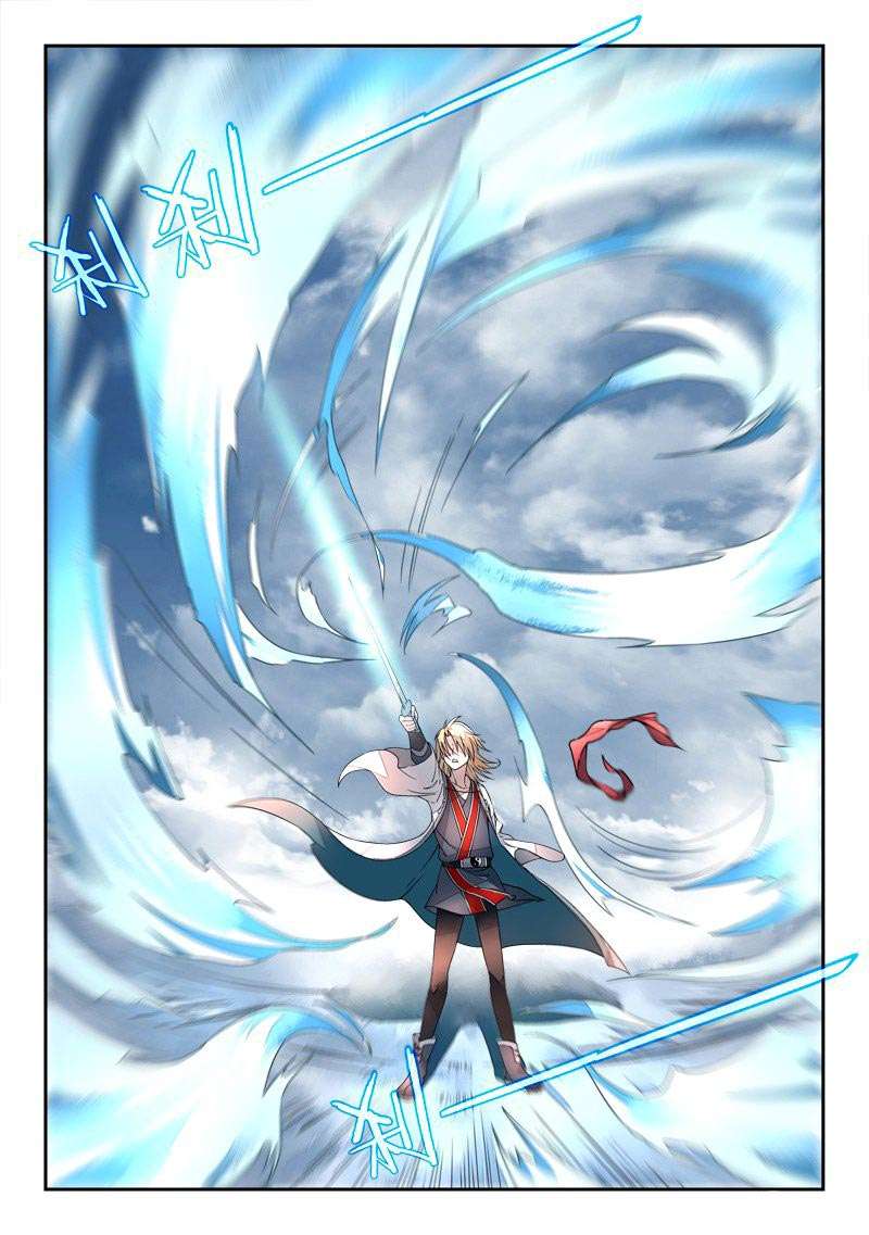 Spirit Blade Mountain Chapter 20 - halaman 3