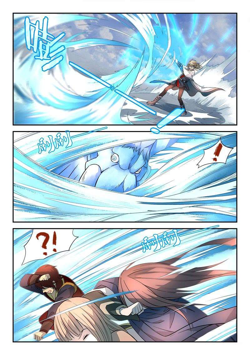 Spirit Blade Mountain Chapter 20 - halaman 4