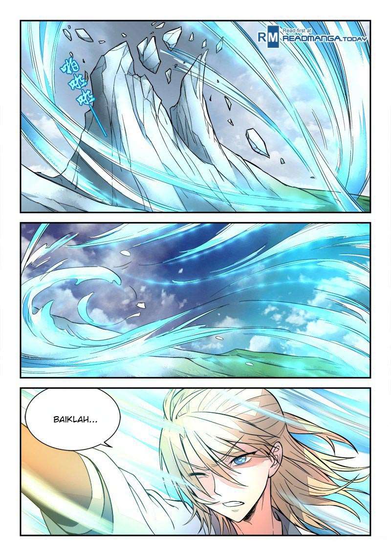 Spirit Blade Mountain Chapter 20 - halaman 5