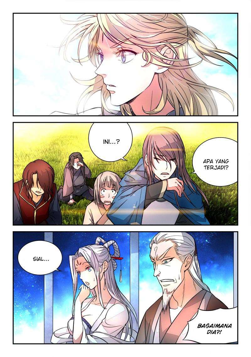 Spirit Blade Mountain Chapter 20 - halaman 6