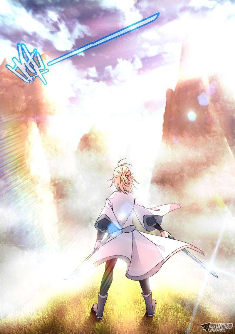 Spirit Blade Mountain Chapter 20 - halaman 7