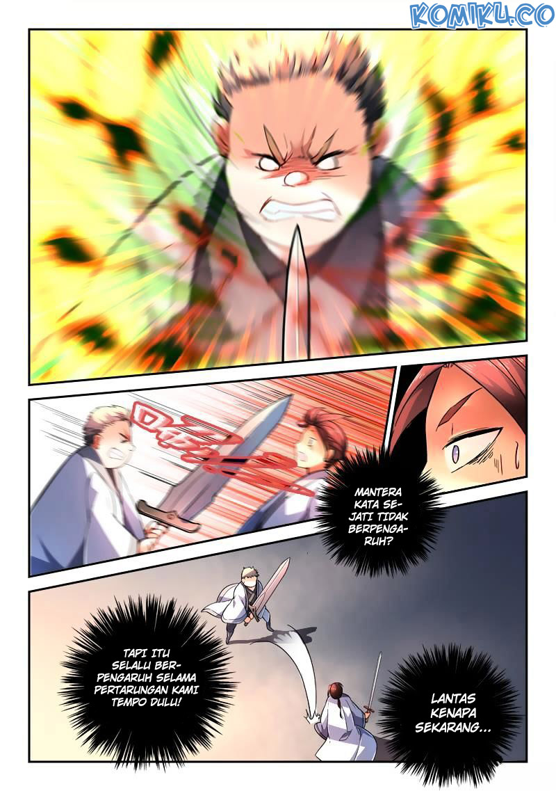 Spirit Blade Mountain Chapter 202 - halaman 11