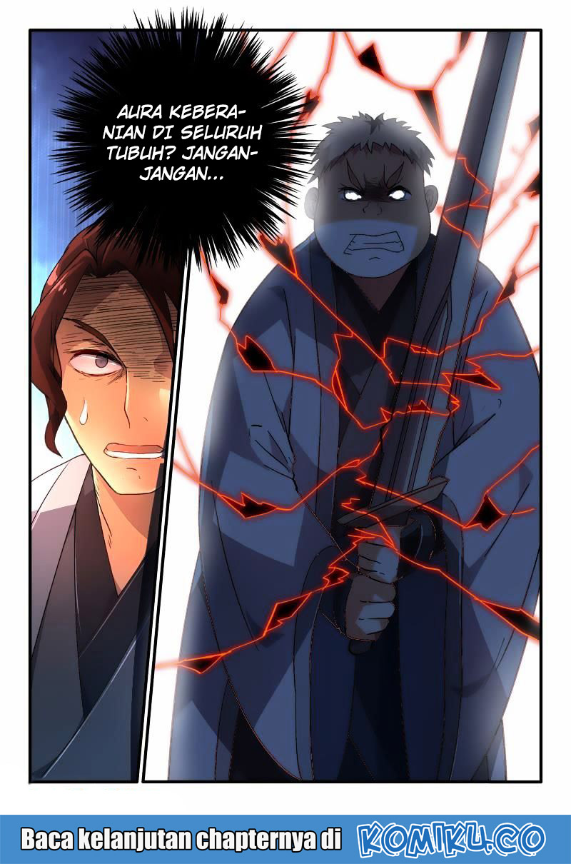 Spirit Blade Mountain Chapter 202 - halaman 12