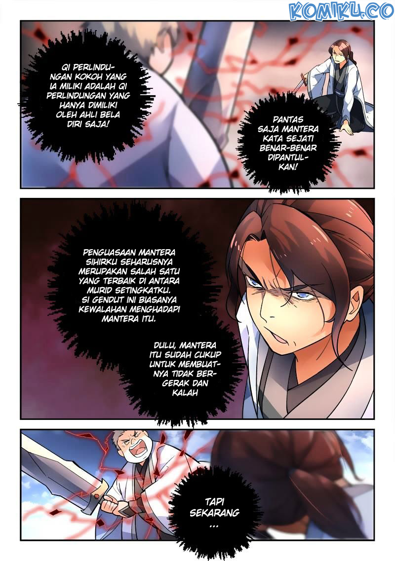 Spirit Blade Mountain Chapter 203 - halaman 3