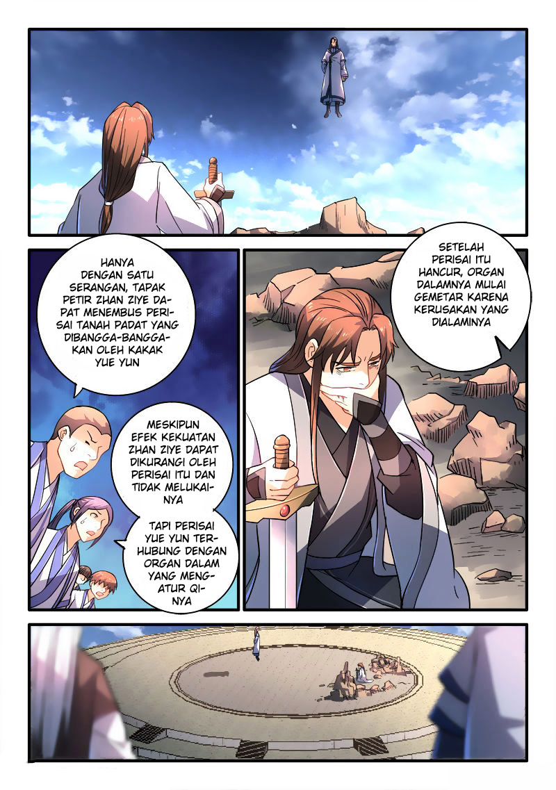 Spirit Blade Mountain Chapter 207 - halaman 3
