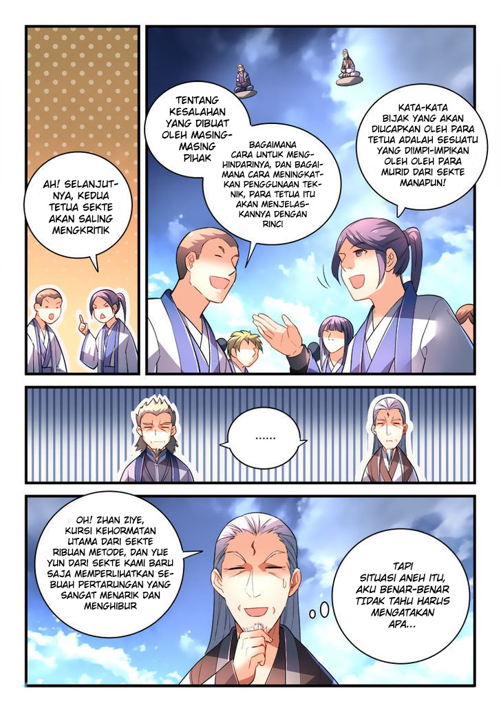 Spirit Blade Mountain Chapter 208 - halaman 5