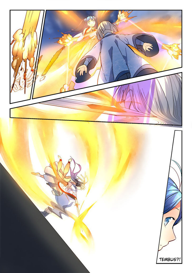 Spirit Blade Mountain Chapter 209 - halaman 10