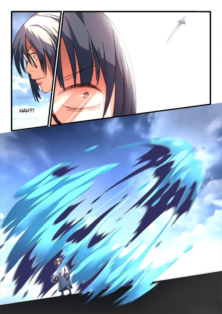 Spirit Blade Mountain Chapter 209 - halaman 12