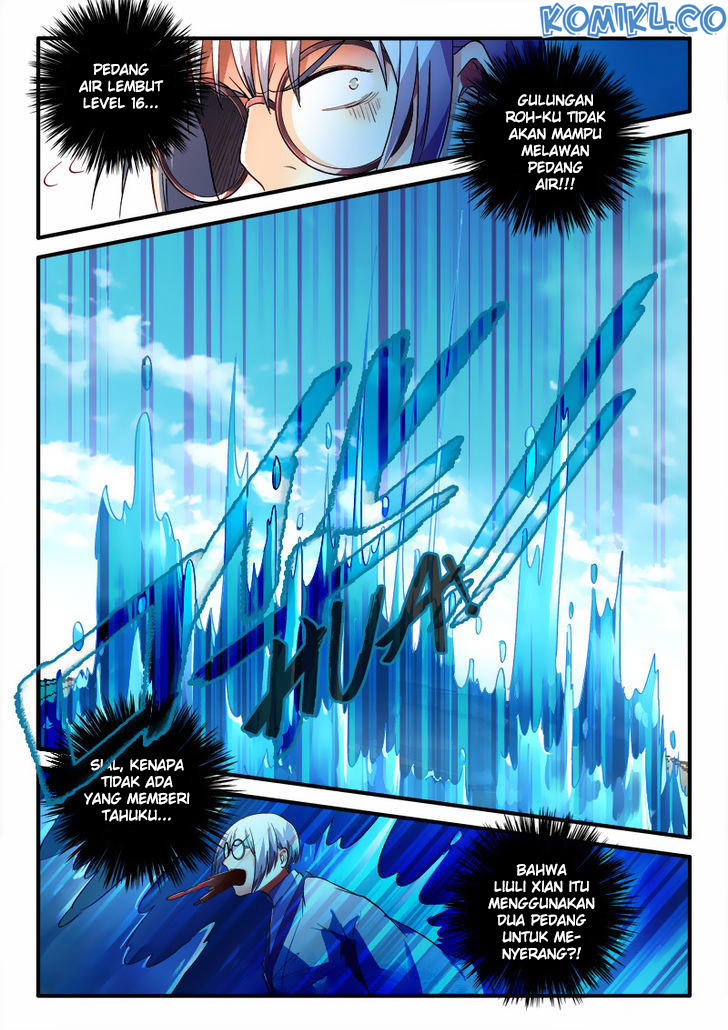 Spirit Blade Mountain Chapter 209 - halaman 13