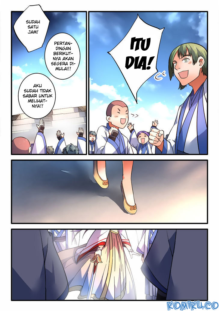 Spirit Blade Mountain Chapter 209 - halaman 3