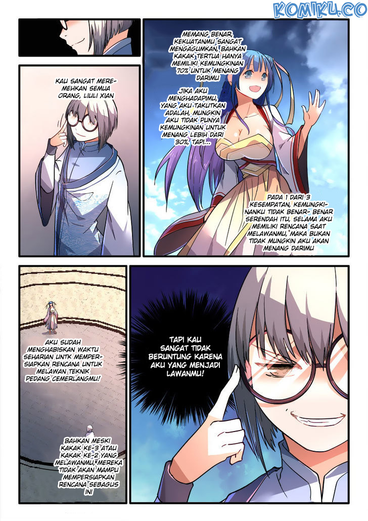 Spirit Blade Mountain Chapter 209 - halaman 5