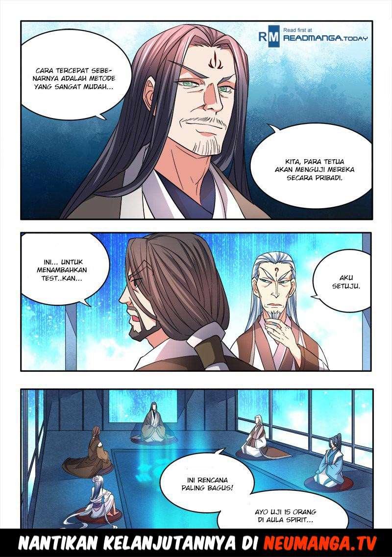 Spirit Blade Mountain Chapter 21 - halaman 13