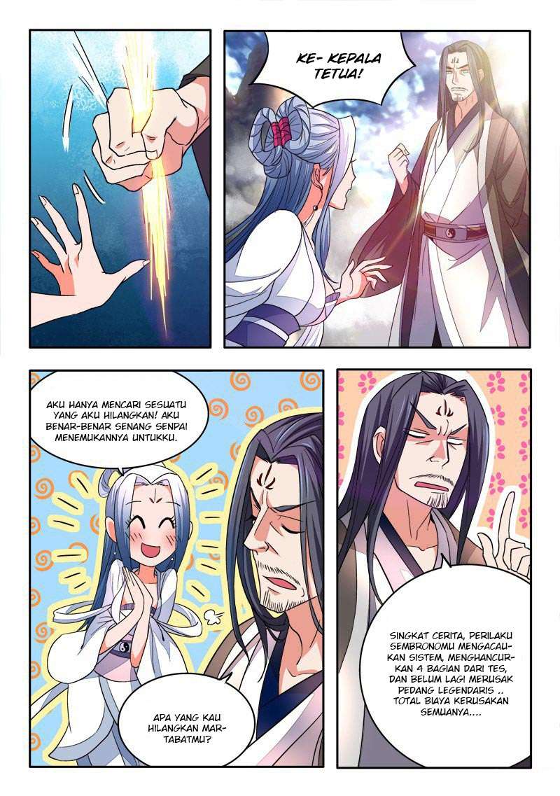 Spirit Blade Mountain Chapter 21 - halaman 7