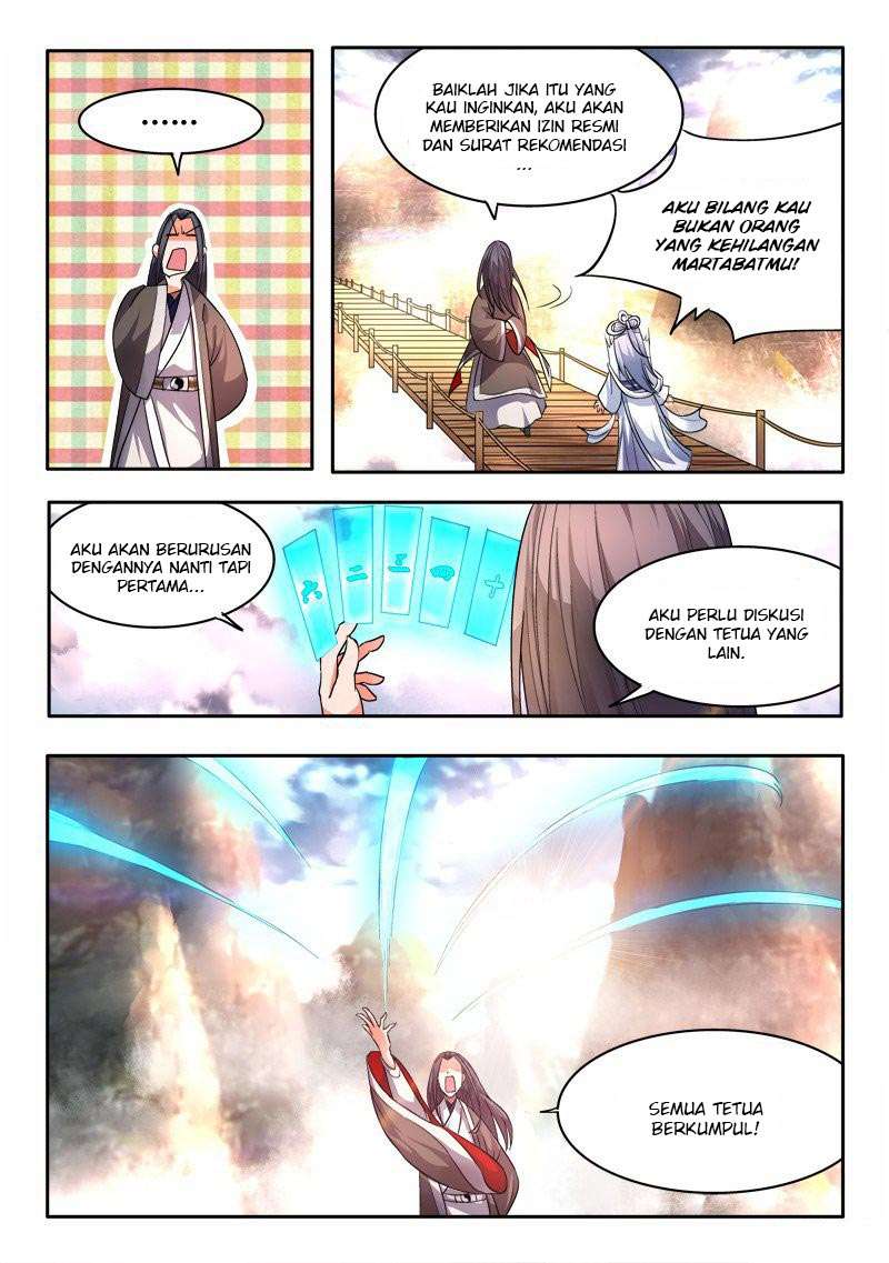 Spirit Blade Mountain Chapter 21 - halaman 9