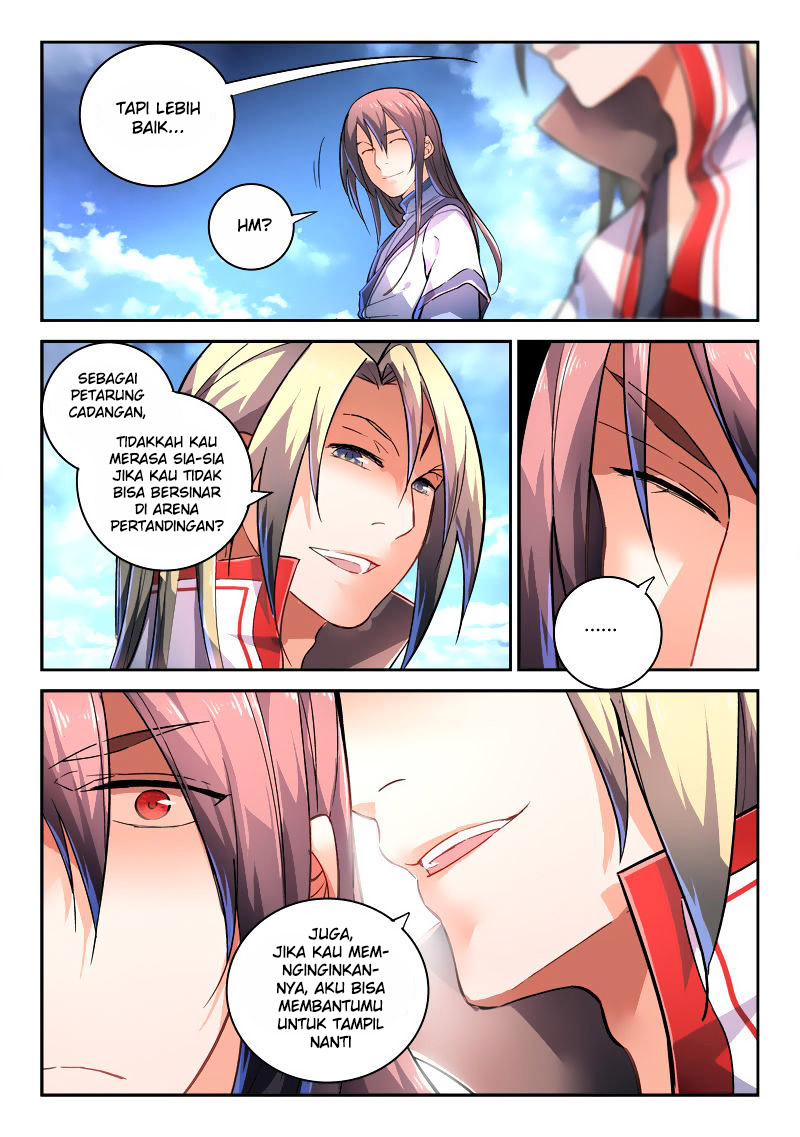 Spirit Blade Mountain Chapter 210 - halaman 13