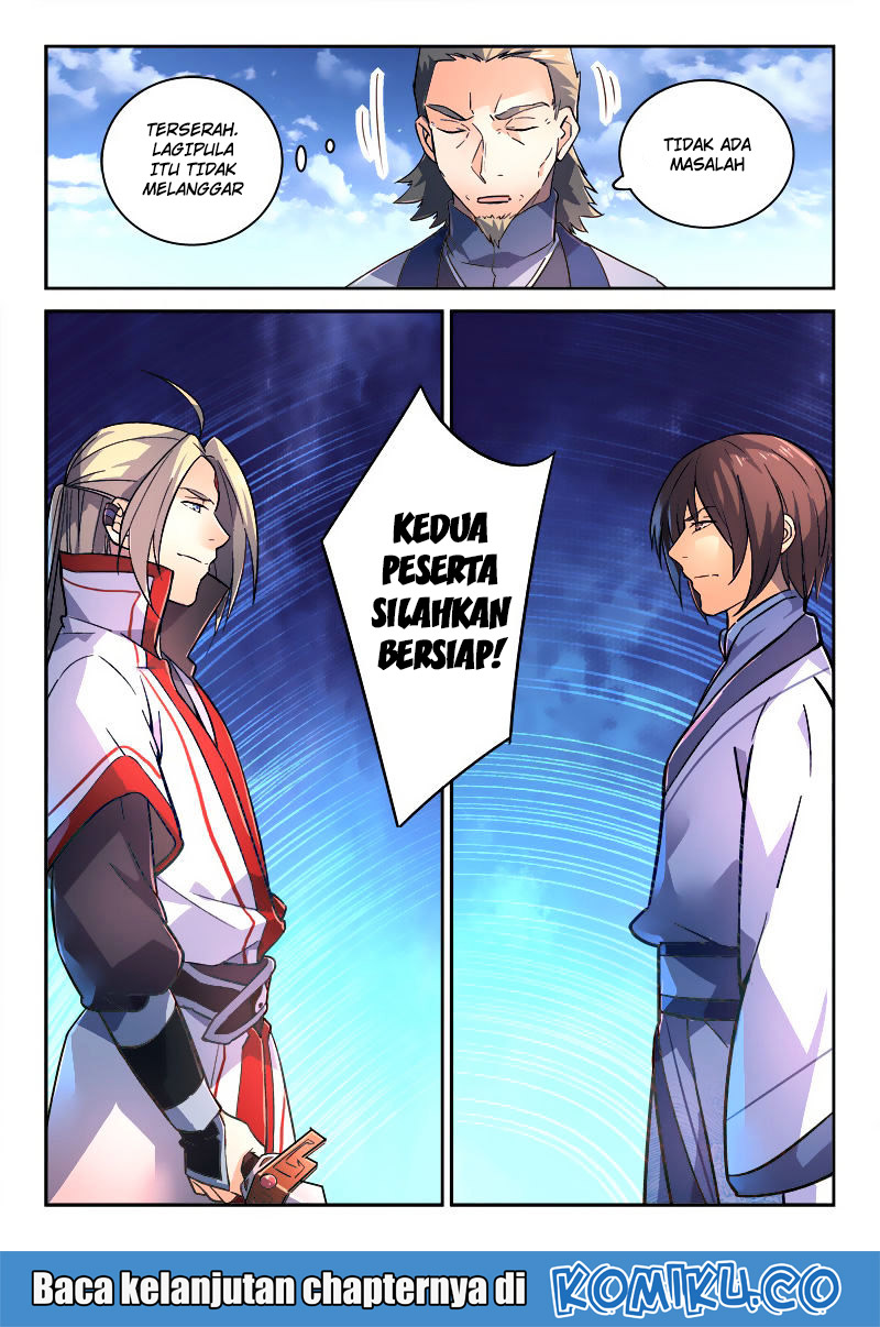 Spirit Blade Mountain Chapter 211 - halaman 13