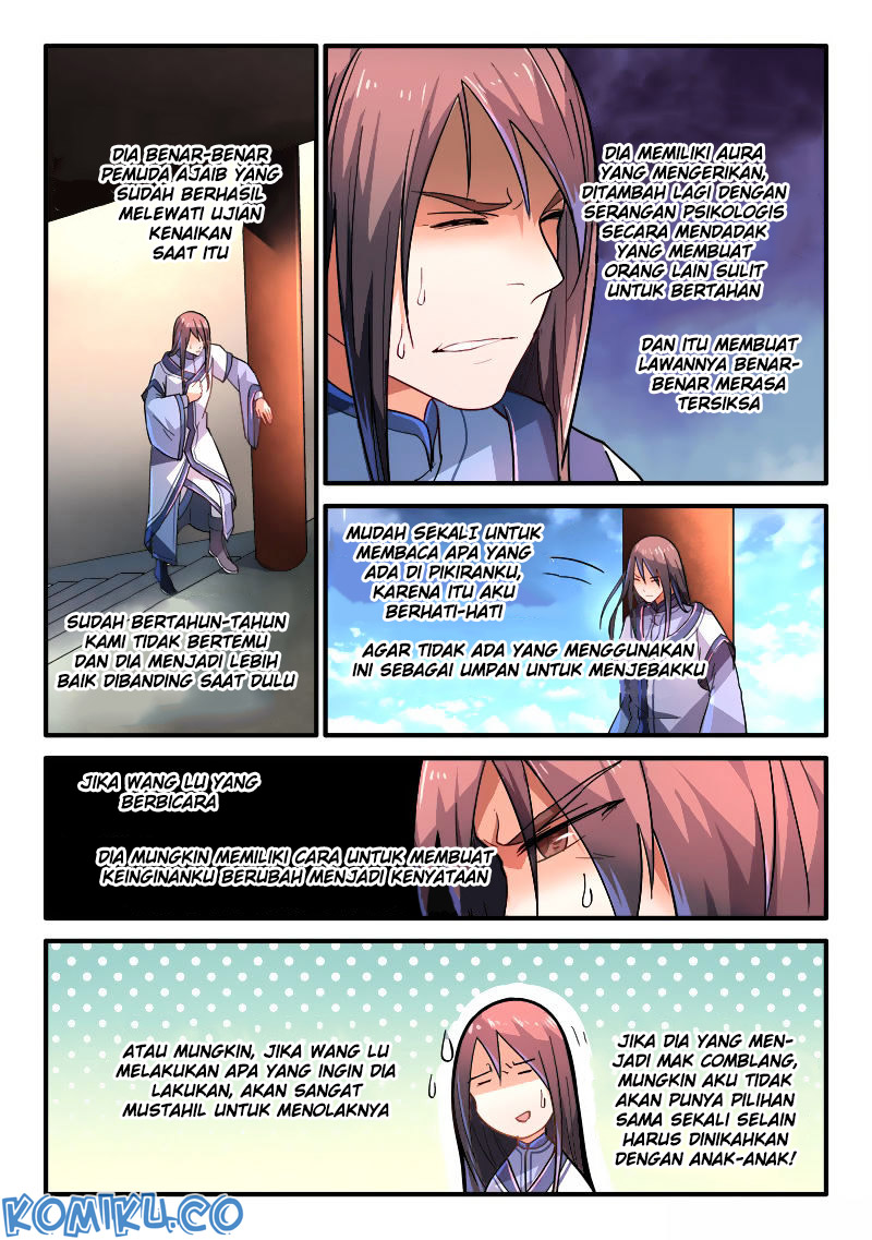 Spirit Blade Mountain Chapter 211 - halaman 4