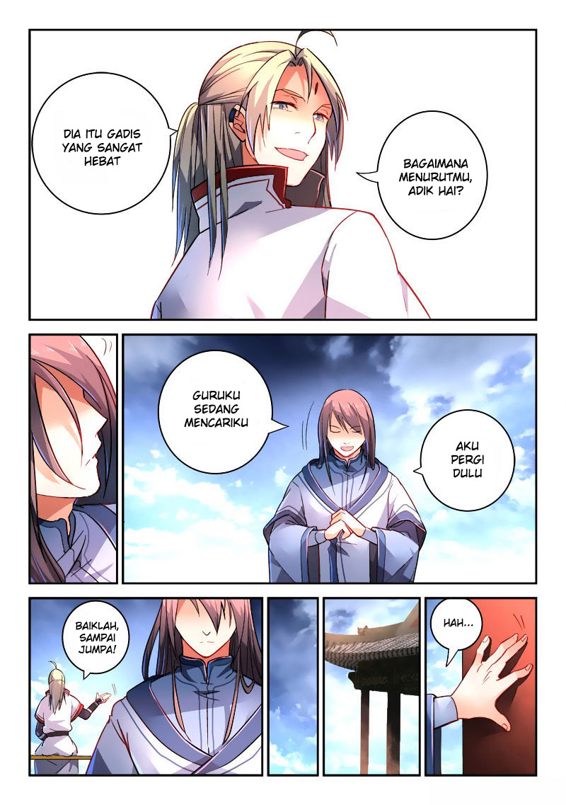 Spirit Blade Mountain Chapter 212 - halaman 3