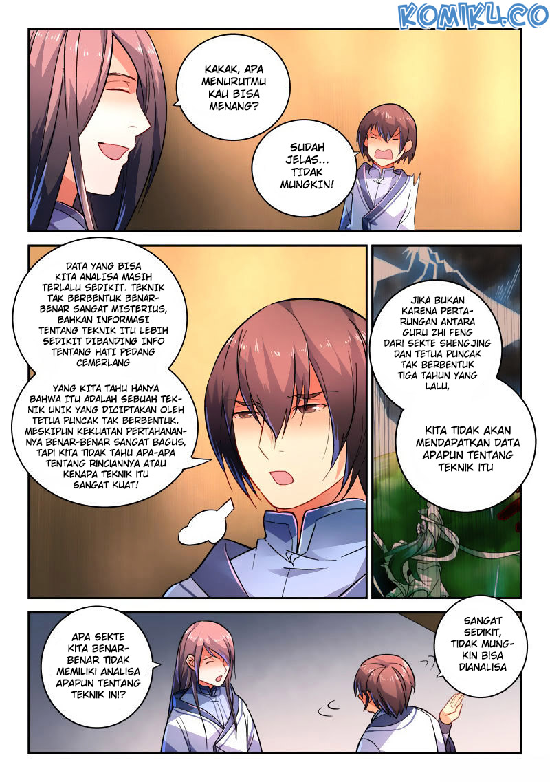 Spirit Blade Mountain Chapter 212 - halaman 6