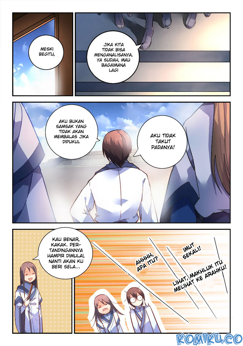 Spirit Blade Mountain Chapter 212 - halaman 8