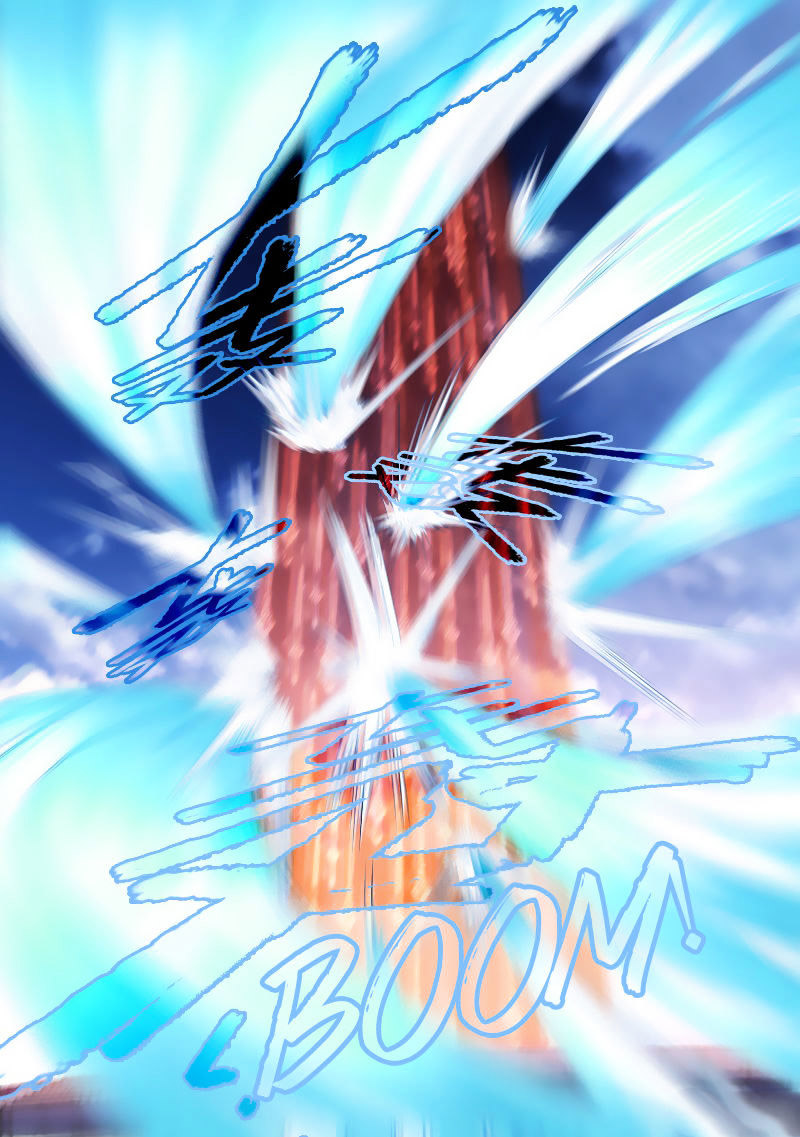 Spirit Blade Mountain Chapter 213 - halaman 10