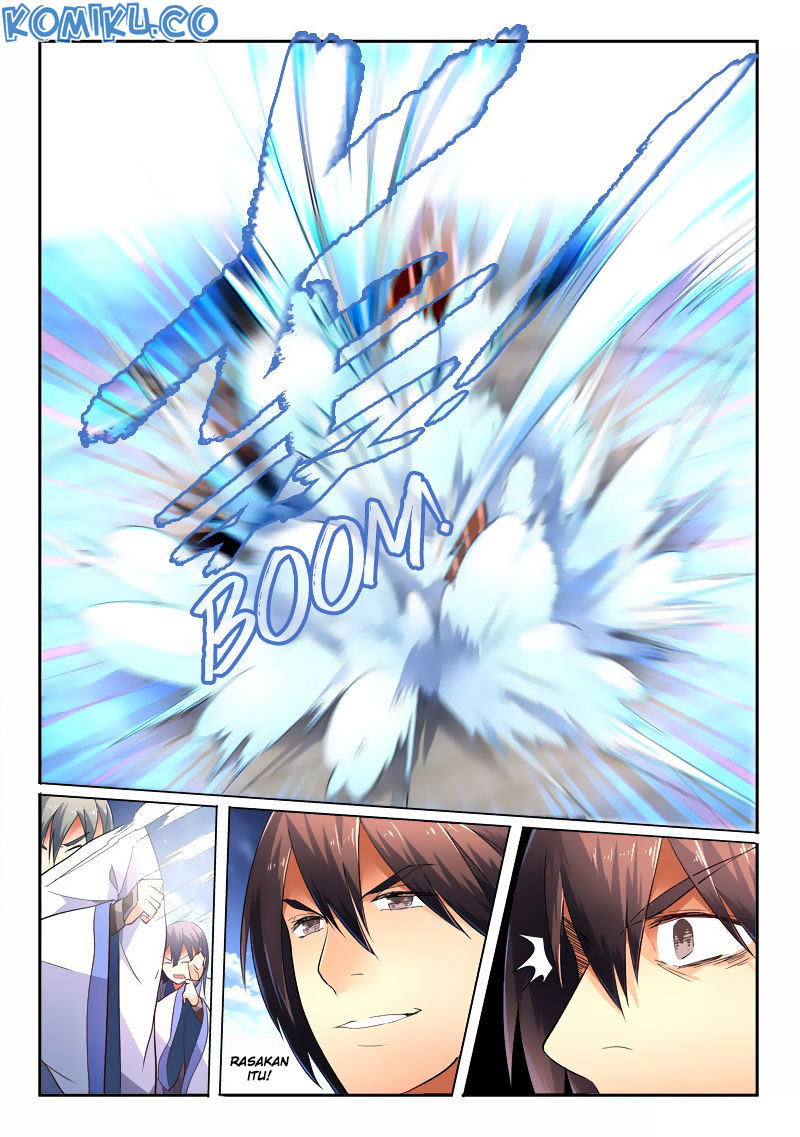 Spirit Blade Mountain Chapter 213 - halaman 11
