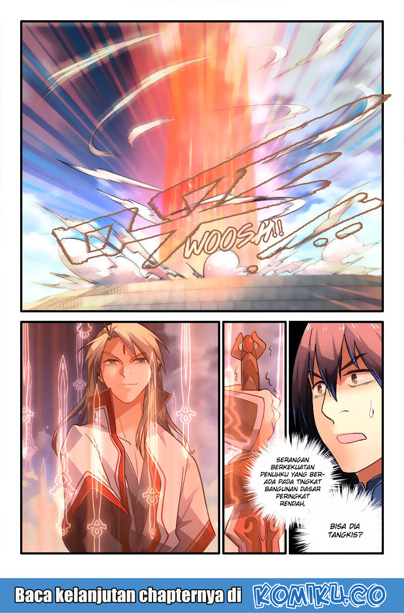 Spirit Blade Mountain Chapter 213 - halaman 12