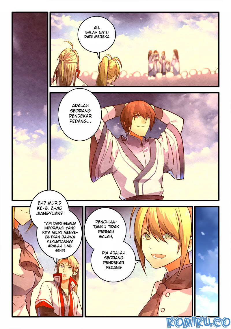 Spirit Blade Mountain Chapter 213 - halaman 3