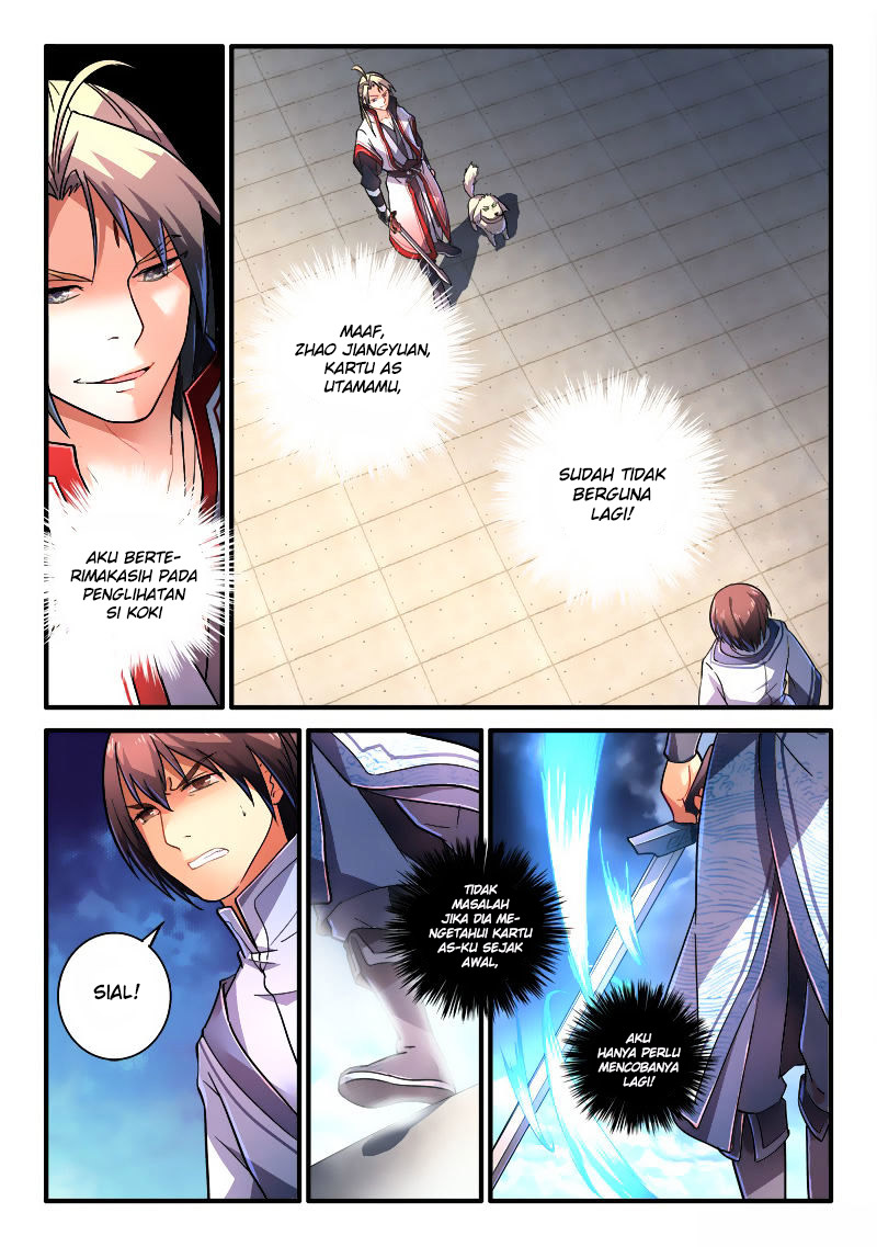 Spirit Blade Mountain Chapter 213 - halaman 4