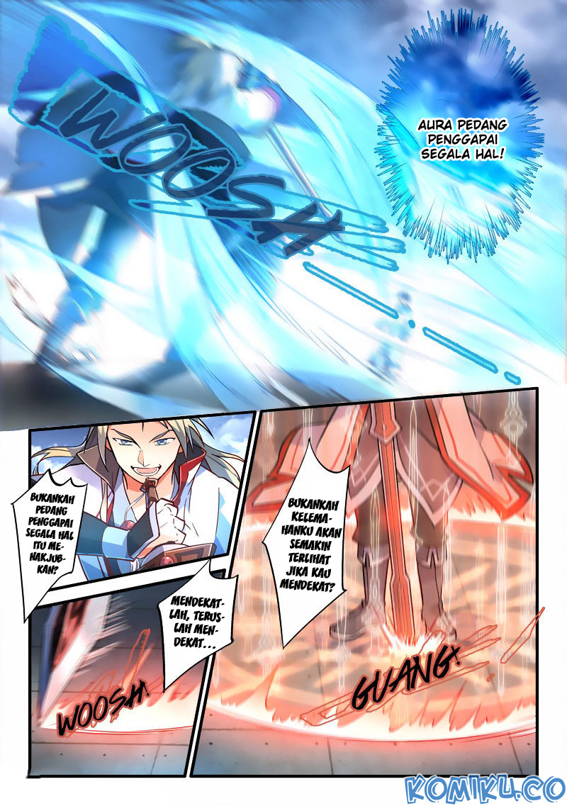 Spirit Blade Mountain Chapter 213 - halaman 5