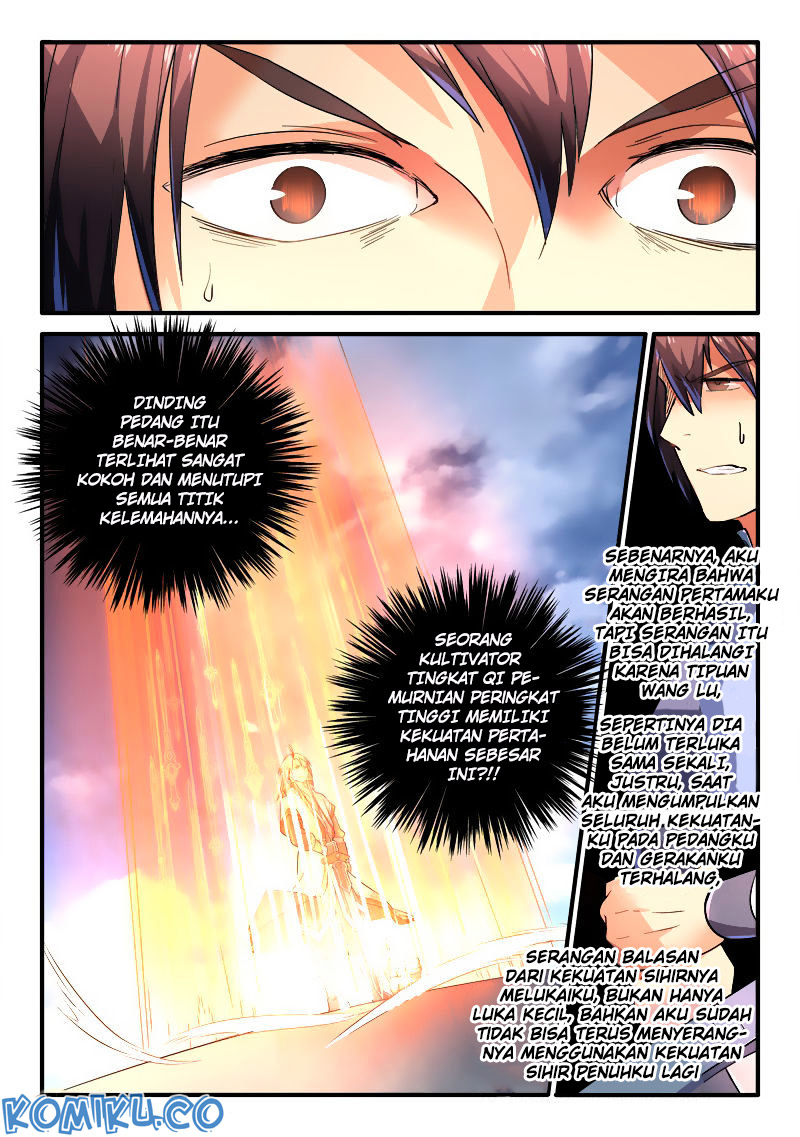 Spirit Blade Mountain Chapter 213 - halaman 6