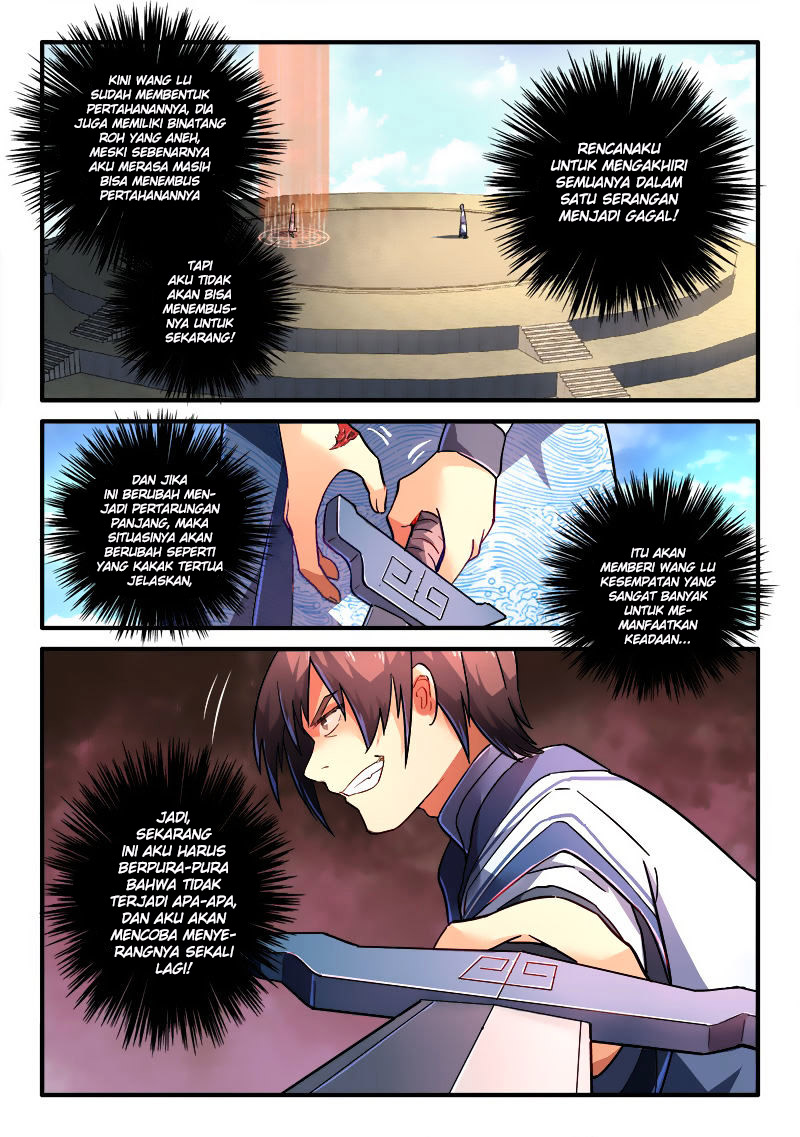 Spirit Blade Mountain Chapter 213 - halaman 8