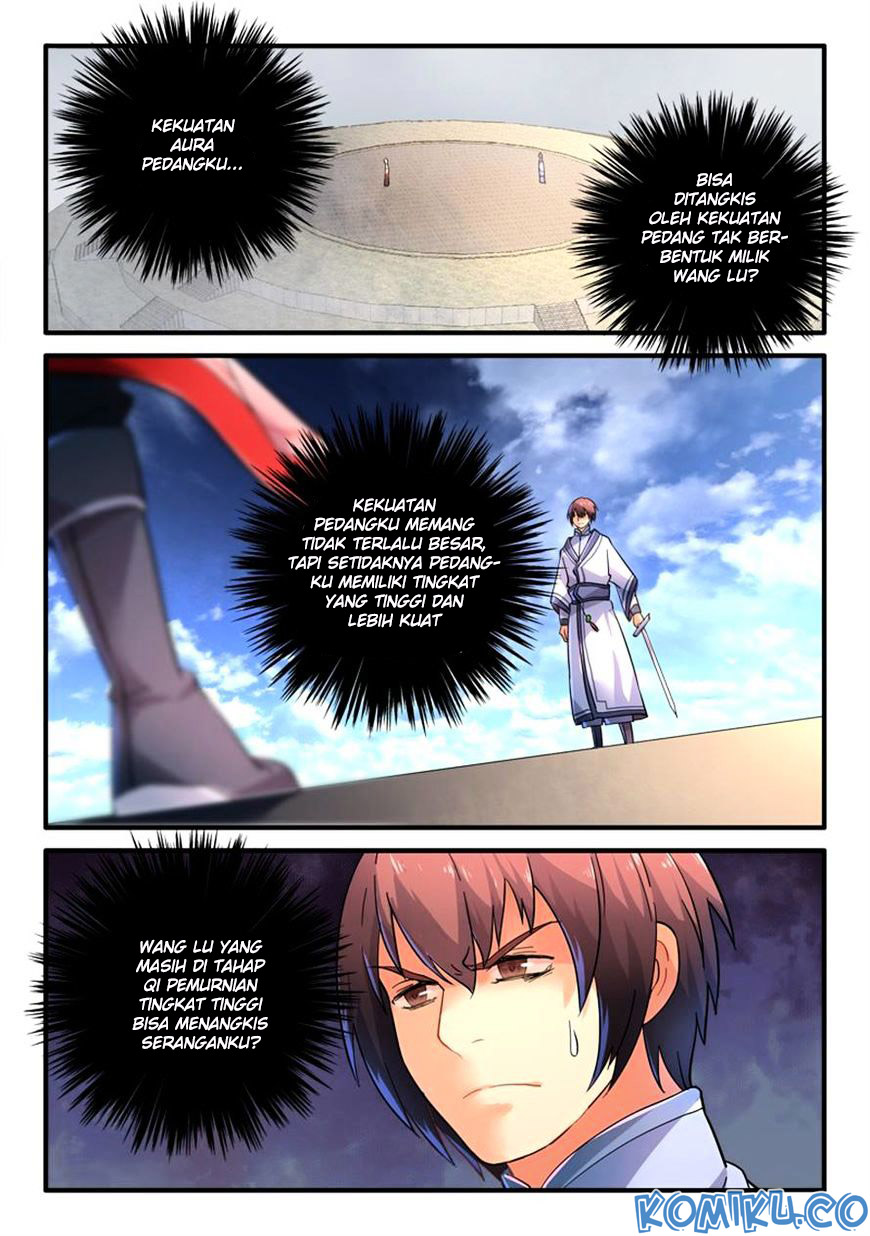 Spirit Blade Mountain Chapter 214 - halaman 3